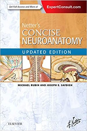 Netters Concise Neuroanatomy