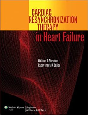 Cardiac Resynchronization Therapy in Heart Failure