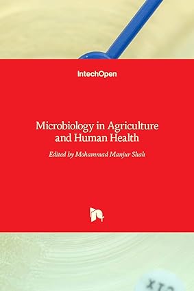 Microbiology in Agriculture and Human Health