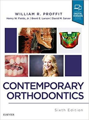 Contemporary Orthodontics 6th Ed