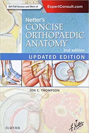 Netters Concise Orthopaedic Anatomy 2nd Edition