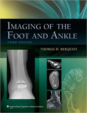 Imaging of the Foot and Ankle 3rd Ed