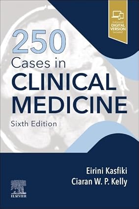 250 Cases in Clinical Medicine 6th Edition