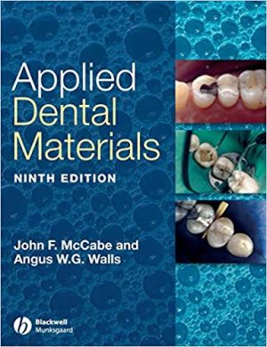 Applied Dental Materials 9th Ed