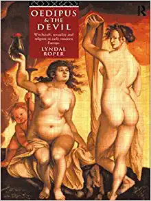 Oedipus and the Devil Witchcraft Religion