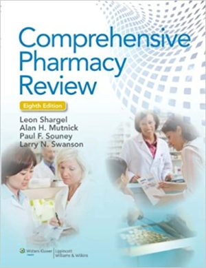 Comprehensive Pharmacy Review 8th Edition