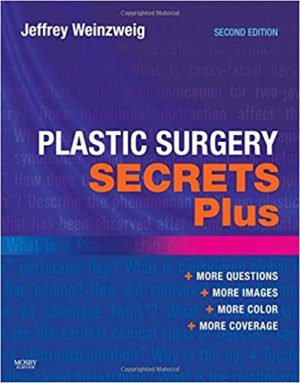 Plastic Surgery Secrets Plus 2nd Edition