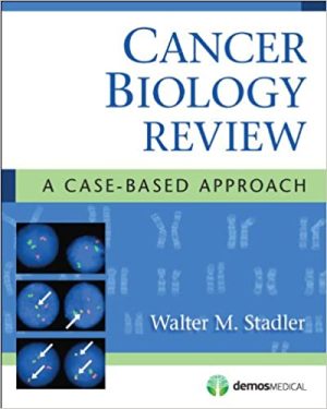Cancer Biology Review A Case Based Approach