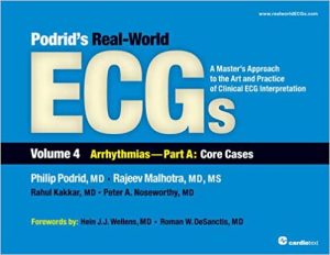 Podrids Real World ECGs Volume 4 Arrhythmias