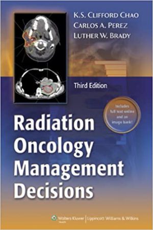 Radiation Oncology Management Decisions