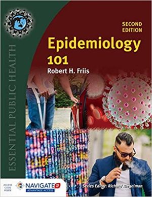 Epidemiology 101 2nd Edition