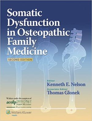 Somatic Dysfunction in Osteopathic Family Medicine 2nd Ed