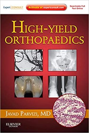 High Yield Orthopaedics