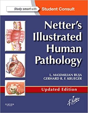 Netters Illustrated Human Pathology Updated Edition
