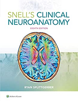 Snell's Clinical Neuroanatomy 8th Edition
