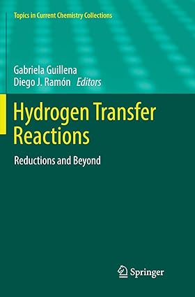 Hydrogen Transfer Reactions Reductions and Beyond