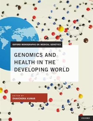 Genomics and Health in the Developing World