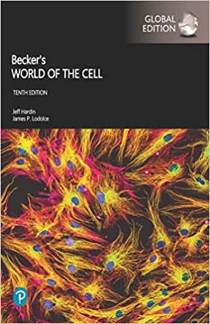 Beckers World of the Cell 10th Edition