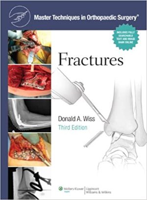 Master Techniques in Orthopaedic Surgery Fractures 3rd Edition