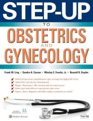 Step Up to Obstetrics and Gynecology