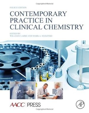 Contemporary Practice in Clinical Chemistry 4th Edition