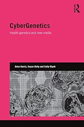 CyberGenetics Health genetics and new media