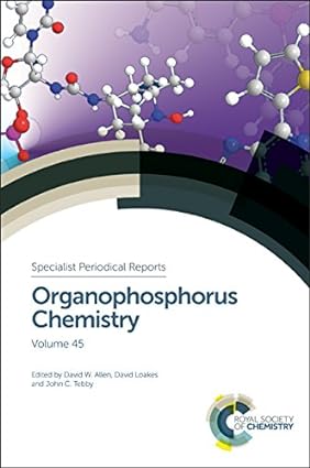 Organophosphorus Chemistry Volume 45