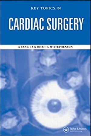 Key Topics in Cardiac Surgery