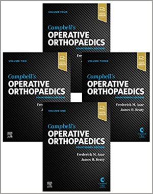 Campbells Operative Orthopaedics 14th Edition