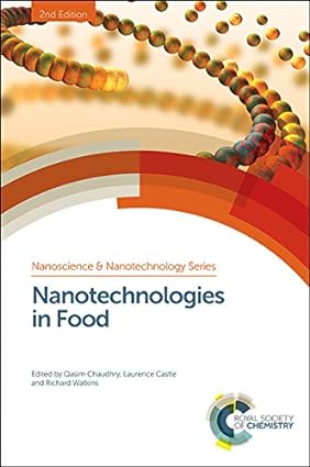 Nanotechnologies in Food 2nd Edition