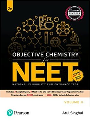 Objective Chemistry Volume 2 for NEET