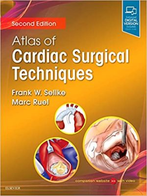 Atlas of Cardiac Surgical Techniques 2nd Ed