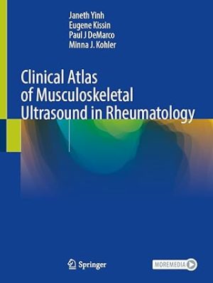 Clinical Atlas of Musculoskeletal Ultrasound in Rheumatology