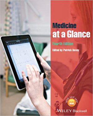 Medicine At A Glance 4th Edition