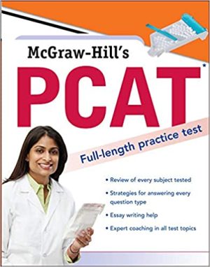 McGraw Hills Pharmacy College Admission Test