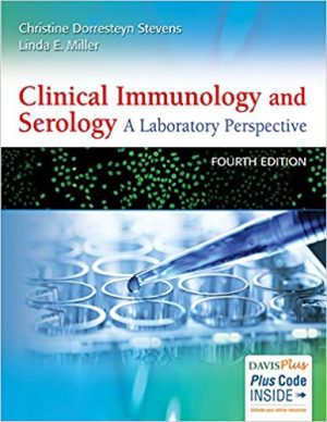 Clinical Immunology and Serology A Laboratory Perspective 4th Ed