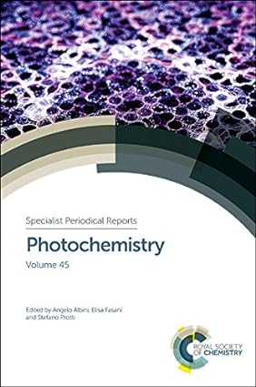 Photochemistry Volume 45