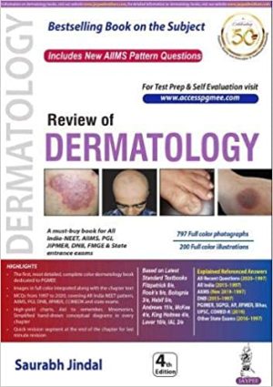 Review of Dermatology 4th Ed