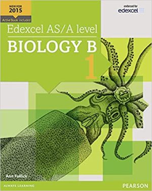 Edexcel AS A level Biology B Student Book 1