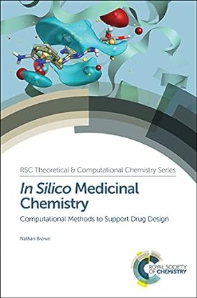 In Silico Medicinal Chemistry Computational Methods to Support Drug Design