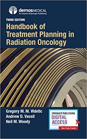 Handbook of Treatment Planning in Radiation Oncology 3rd Edition