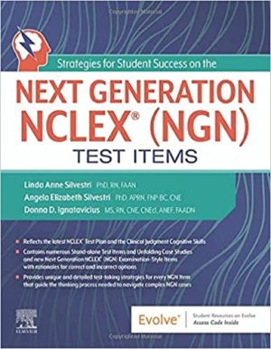 Strategies for Student Success on the Next Generation NCLEX NGN Test Items