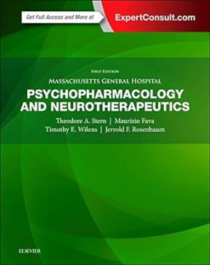 Massachusetts General Hospital Psychopharmacology and Neurotherapeutics