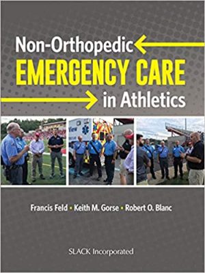 Non Orthopedic Emergency Care in Athletics