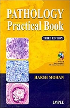 Pathology Practical Book