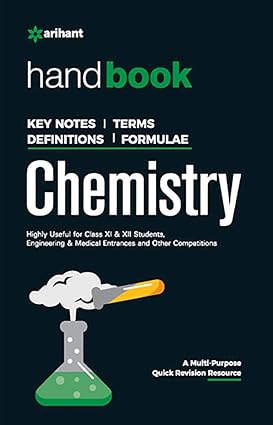 Book Handbook Chemistry