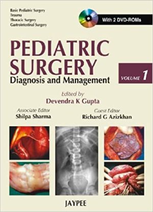 Pediatric Surgery Diagnosis and Management