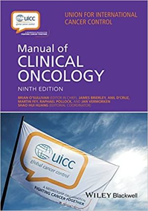 UICC Manual of Clinical Oncology 9th Edition