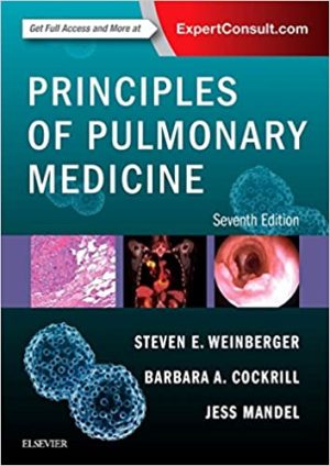 Principles of Pulmonary Medicine 7th Ed