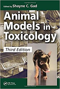 Animal Models in Toxicology 3rd Ed